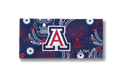 University of Arizona: Sugar Skull Big Bang Lite Headband