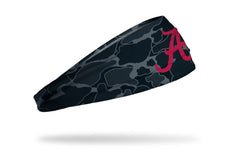 University of Alabama: Camo Big Bang Lite Headband