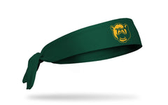 Baylor University: Mascot Green Flex Tie Headband