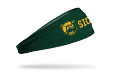 Baylor University: Sic 'Em Big Bang Lite Headband