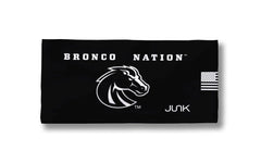 Boise State University: Black Out Big Bang Lite Headband