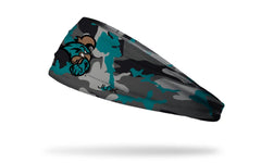 Coastal Carolina University: Camo Pop Big Bang Lite Headband
