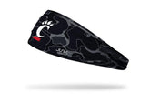 University of Cincinnati: Camo Big Bang Lite Headband