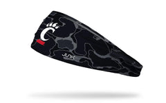 University of Cincinnati: Camo Big Bang Lite Headband