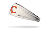 Clemson University: Cream Big Bang Lite Headband