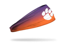 Clemson Tigers: Death Valley Big Bang Lite Headband