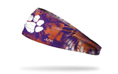 Clemson University: Kryptek Big Bang Lite Headband