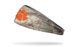 Clemson University: Realtree Faded APX Big Bang Lite Headband