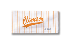Clemson University: Pinstripe Big Bang Lite Headband