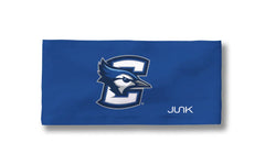 Creighton University: Logo Blue Big Bang Lite Headband