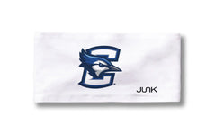 Creighton University: Logo White Big Bang Lite Headband