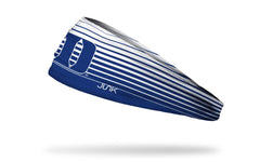 Duke University: Gradient Stripe Big Bang Lite Headband