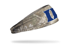 Duke University: Realtree Faded APX Big Bang Lite Headband