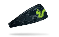 University of South Florida: Camo Big Bang Lite Headband