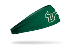 University of South Florida: Home Solid Big Bang Lite Headband