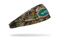 University of Florida: Realtree Edge Logo Big Bang Lite Headband