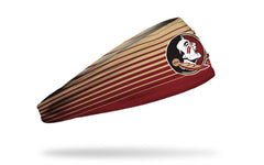 Florida State University: Gradient Stripe Big Bang Lite Headband