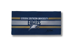 Georgia Southern University: Faded Stripe Big Bang Lite Headband