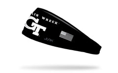 Georgia Tech University: Blackout Big Bang Lite Headband