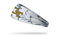 Georgia Tech University: Camo Big Bang Lite Headband