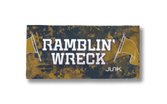 Georgia Tech University: Ramblin Wreck Big Bang Lite Headband