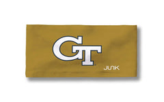 Georgia Tech University: Road Solid Big Bang Lite Headband