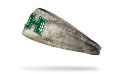 University of Hawai'i: Realtree Faded APX Big Bang Lite Headband