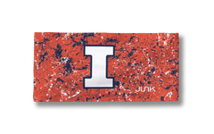 University of Illinois: Splatter Big Bang Lite Headband