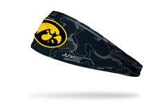 University of Iowa: Camo Big Bang Lite Headband