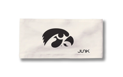 University of Iowa: Cream Big Bang Lite Headband