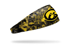University of Iowa: Kryptek Big Bang Lite Headband
