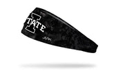 Iowa State University: Kryptek Typhon Logo Big Bang Lite Headband