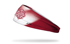 Indiana University: 2025 Champions Big Bang Lite Headband
