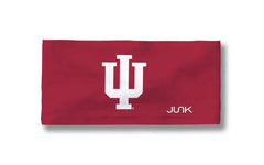 Indiana University: Logo Crimson Big Bang Lite Headband