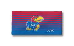 University of Kansas: Gradient Stripe Big Bang Lite Headband