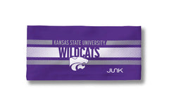 Kansas State University: Faded Stripe Big Bang Lite Headband