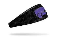 Kansas State University: Kryptek Typhon Logo Big Bang Lite Headband