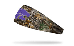 Kansas State University: Realtree Edge Logo Big Bang Lite Headband