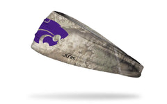 Kansas State University: Realtree Faded APX Big Bang Lite Headband