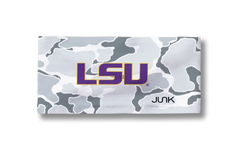 Louisiana State University: Camo Big Bang Lite Headband
