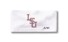 Louisiana State University: LSU Baseball White Big Bang Lite Headband