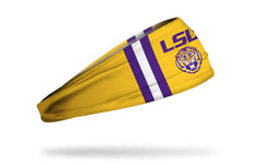 Louisiana State University: LSU Helmet Big Bang Lite Headband
