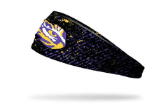 Louisiana State University: Rager Big Bang Lite Headband