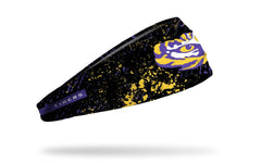 Louisiana State University: Rager Big Bang Lite Headband