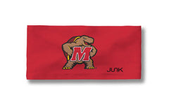 University of Maryland: Solid Red Big Bang Lite Headband