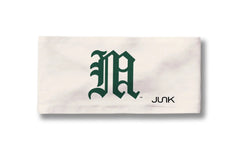 University of Miami: Cream Big Bang Lite Headband