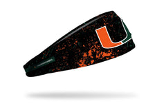 University of Miami: Rager Big Bang Lite Headband