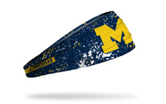 University of Michigan: Rager Big Bang Lite Headband