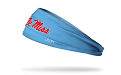 University of Mississippi: Baseball Big Bang Lite Headband