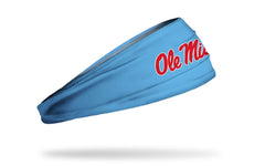 University of Mississippi: Baseball Big Bang Lite Headband